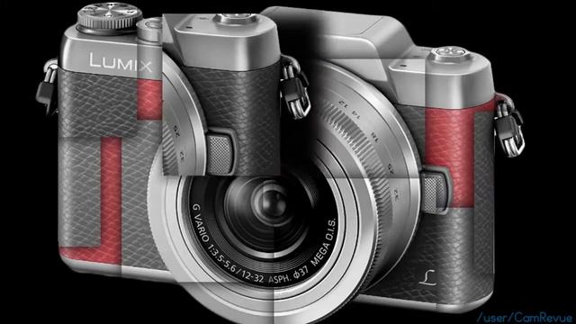 Panasonic DMC-GF7KP - Panasonic Camera смотреть онлайн