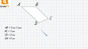 Периметр многоугольника. Математика 2 класс