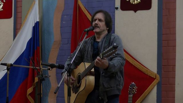 Пусть будут до утра друзья в моём дому Александр Кибкало смотреть онлайн