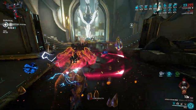 CITRINE GOT BUFFED AND IS NOW A DPS MACHINE AFTER HOTFIX | WARFRAME [2023] смотреть онлайн