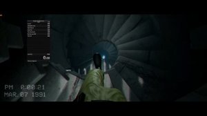 Escape the Backrooms Level 922 Speedrun in 27.2 seconds (Former WR) by SaltySultan