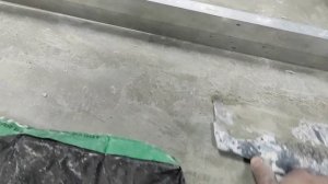 наливной пол axton : настоящий отзыв