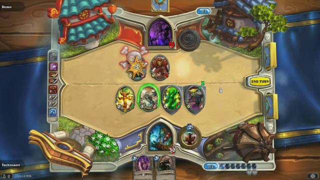 Hearthstone Heroes Of Warcraft Part 3 Arena Match 2 (Shaman) смотреть онлайн