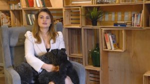 Особенности породы собак керри-блю-терьер.