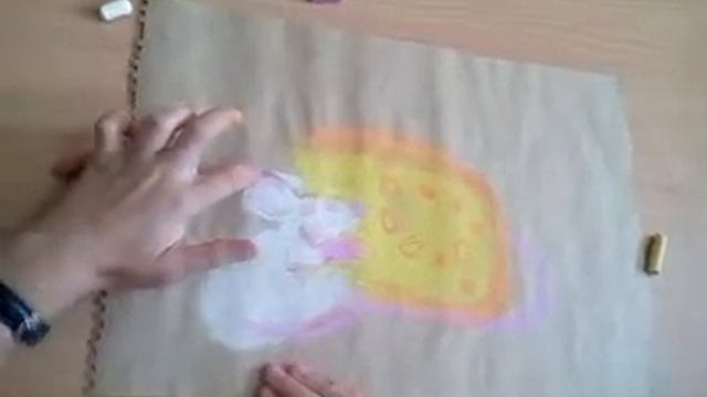 Занятия в студии "Рисовать легко" в Феодосии смотреть онлайн