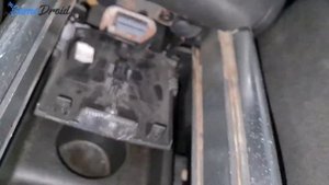 Opel Vauxhall Meriva B 2012 Obd Diagnostic Port Location ???