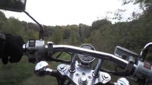 CROSS COUNTRY Honda Steed 600 / VT600 Shadow [Part 1]