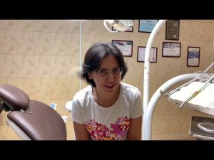 Отзыв о работе стоматолога-хирурга-терапевта Солодковой Светланы Николаевны / стоматология Эстетикс