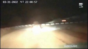 Погоня со стрельбой на трассе «Пятигорск-Карачаевск»