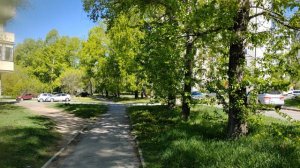 283. Хабаровск. Бондаря 5А - Храм Серафима Саровского 17.05.24.