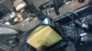 Гараж ремонт рамки ветрового стекла 5