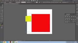 Выравнивание объекта по монтажной области. Adobe Illustrator. Уроки для начинающих