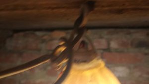 Простое освещение подвала своими руками