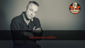 Павел Кашин - На крыльях любви (Караоке)