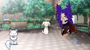 Люди превращаются в тех кого любят/meme