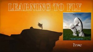 Pink Floyd - Learning To Fly (Jon Carin demo 1986)