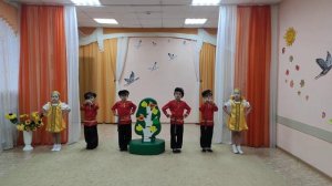 " Во поле береза стояла "
