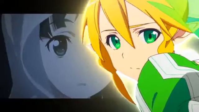 Аниме Мастера меча онлайн SAO клип AMV смотреть онлайн