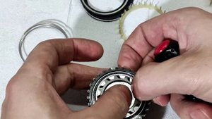 Shimano slx m7100 freehub service