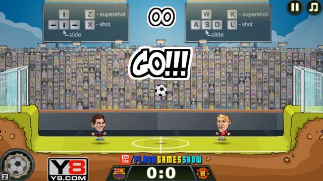 Football legends 2016 Game Walkthrough (Full Tournament) смотреть онлайн