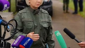 Светлана Петренко биография - генерал майор юстиции