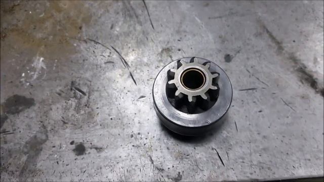 Ремонт стартера Nissan Pathfinder смотреть онлайн