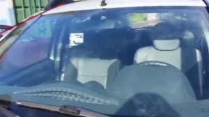 Дефлектор лобового стекла RENAULT DUSTER