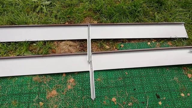 #6 Обзор грядки "Апельсин" от фирмы "Благо". Фазенда мечты. смотреть онлайн