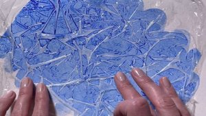 Abstract watercolor. Абстракция акварелью для начинающих. Акварель.