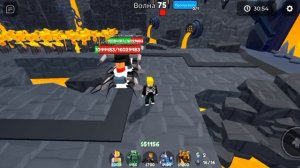 Играю в Toilet Tower Defens.