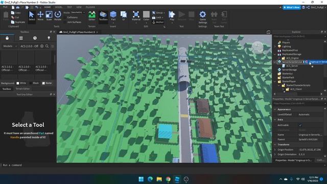 How to make a simple FPS Game! смотреть онлайн