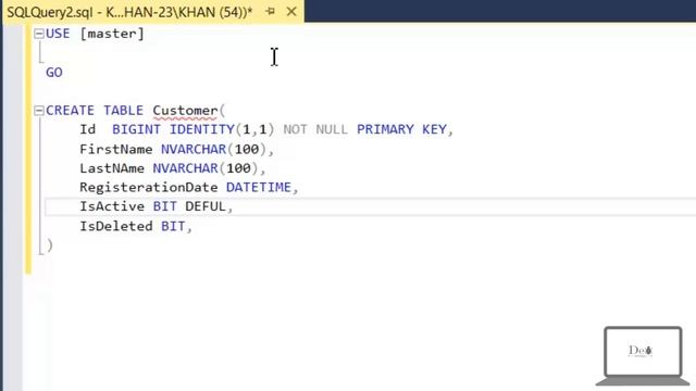 Application development from scratch using .Net 7, Angular14 and MS-SQL (Part 1)
