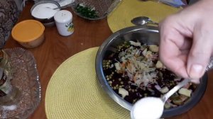 А вы знаете историю происхождения винегрета? Готовим и слушаем!