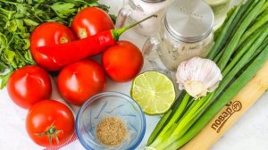 Сальса от Джейми Оливера