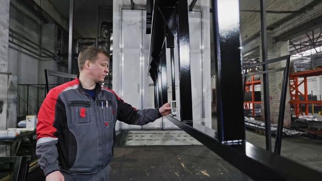 АвтоМаш. Новая европлатформа Билдер на Газон и Газель