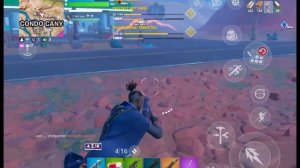 ARENA GFN GEFORCE FORTNITE MOBILE GAMEPLAY CENTENDERS
