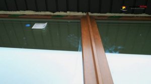 Раздвижные панорамные пластиковые окна /// Оконный Бутик Виталия Хрусталева