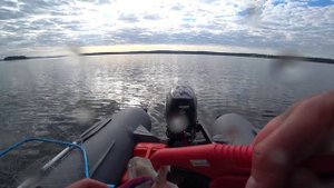 Ловля судака с картой глубин и без эхолота на большом водохранилище. Рыбалка на Минском море в июне