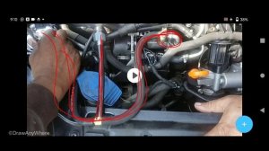 How To Rectify HIGH FUEL PRESSURE Fault Code? | P229B00 FAULT CODE VOLKSWAGON VENTO