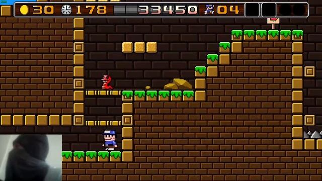 8BitBoy - обзор с вебкой смотреть онлайн