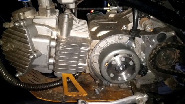 ух 160 регулировка зажигание смотреть онлайн