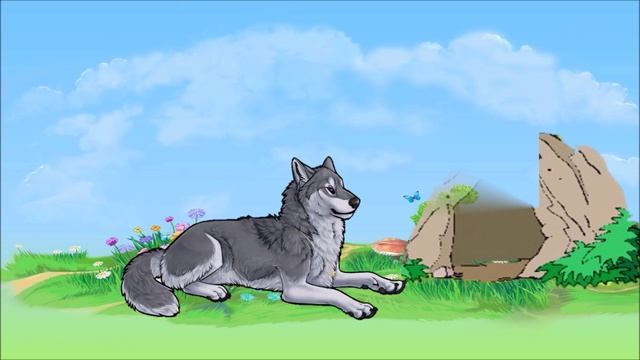 Жилища диких животных