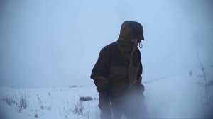 Небольшая пешая прогулка. Тест горки 3 на флисе [Барс]