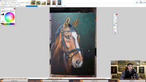 Живопись маслом, академический рисунок, правополушарное рисование.