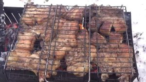 Секреты Приготовления Шашлыка. Как правильно жарить мясо на углях?