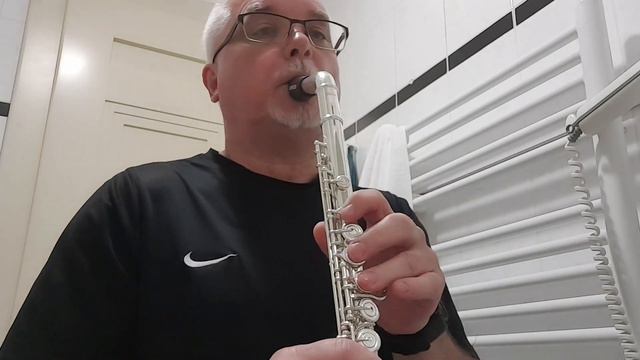 Flute with Fliphead G.F. Handel: Sonata in F Major, Op. 1 No. 11/4 HWV 369 смотреть онлайн