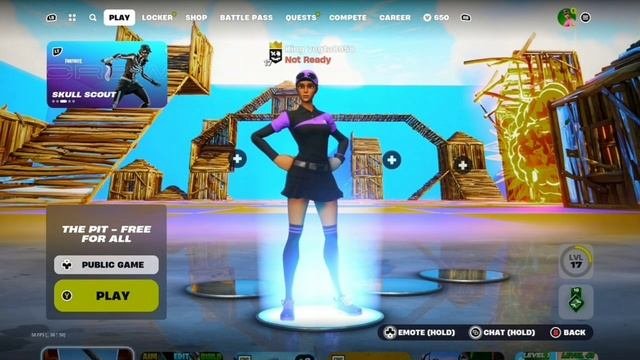 The Best Consle Settings In Fortnite (PS4/PS5/XboxOne/XboxSeriesX/S)#fortnite#pwr
