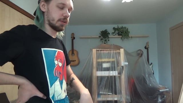 ПРОЧИТАЛ КОММЕНТАРИИ и всё РАЗОБРАЛ | вокальная кабинка, часть 2 - пол и потолок смотреть онлайн