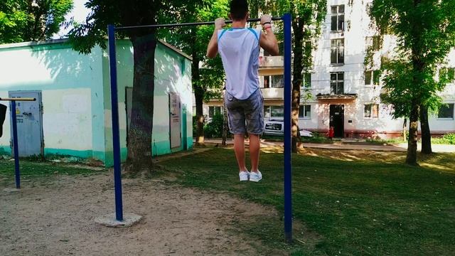 Как увеличить количество повторений в два раза за две недели! смотреть онлайн