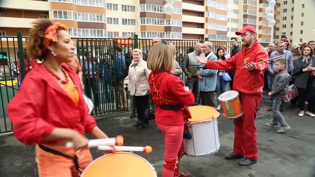 ЖК "Новокосино" - Открытие!